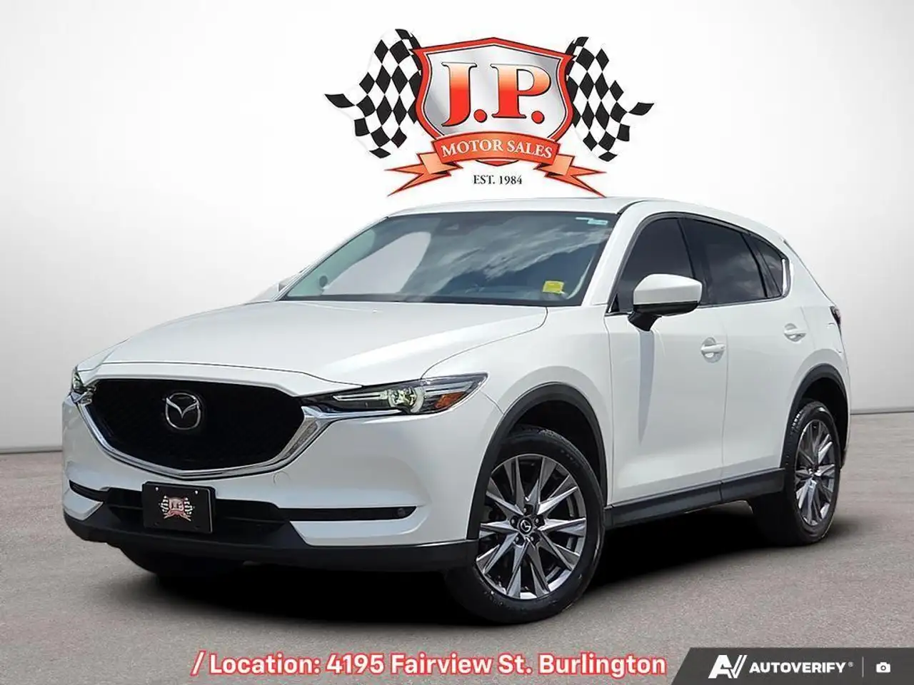 2021 Mazda CX-5