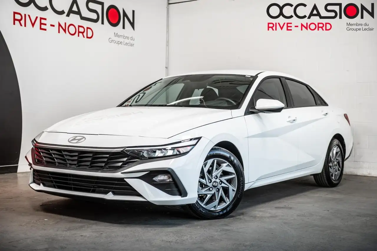 2025 Hyundai ELANTRA