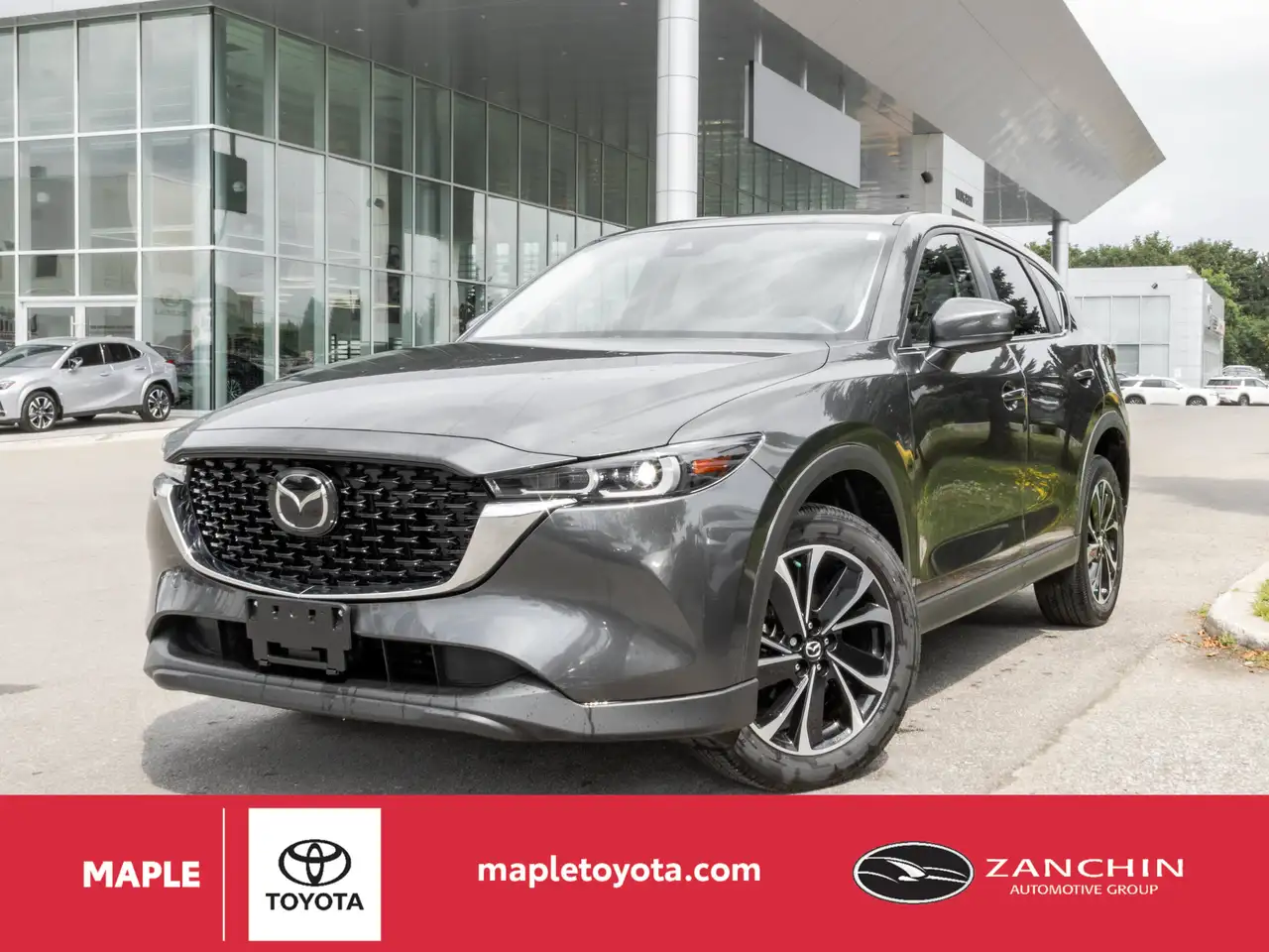 2022 Mazda CX-5