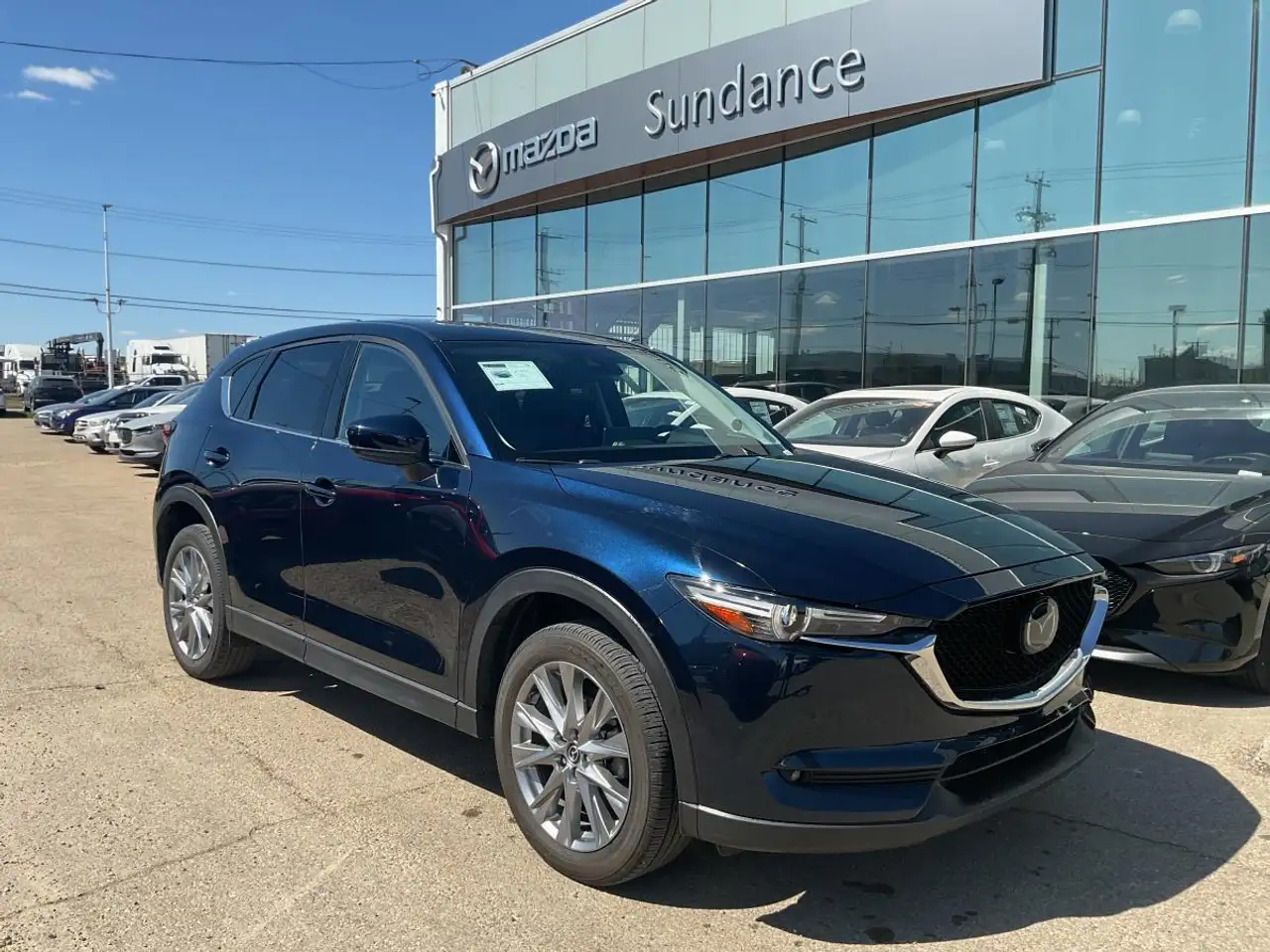 2021 Mazda CX-5