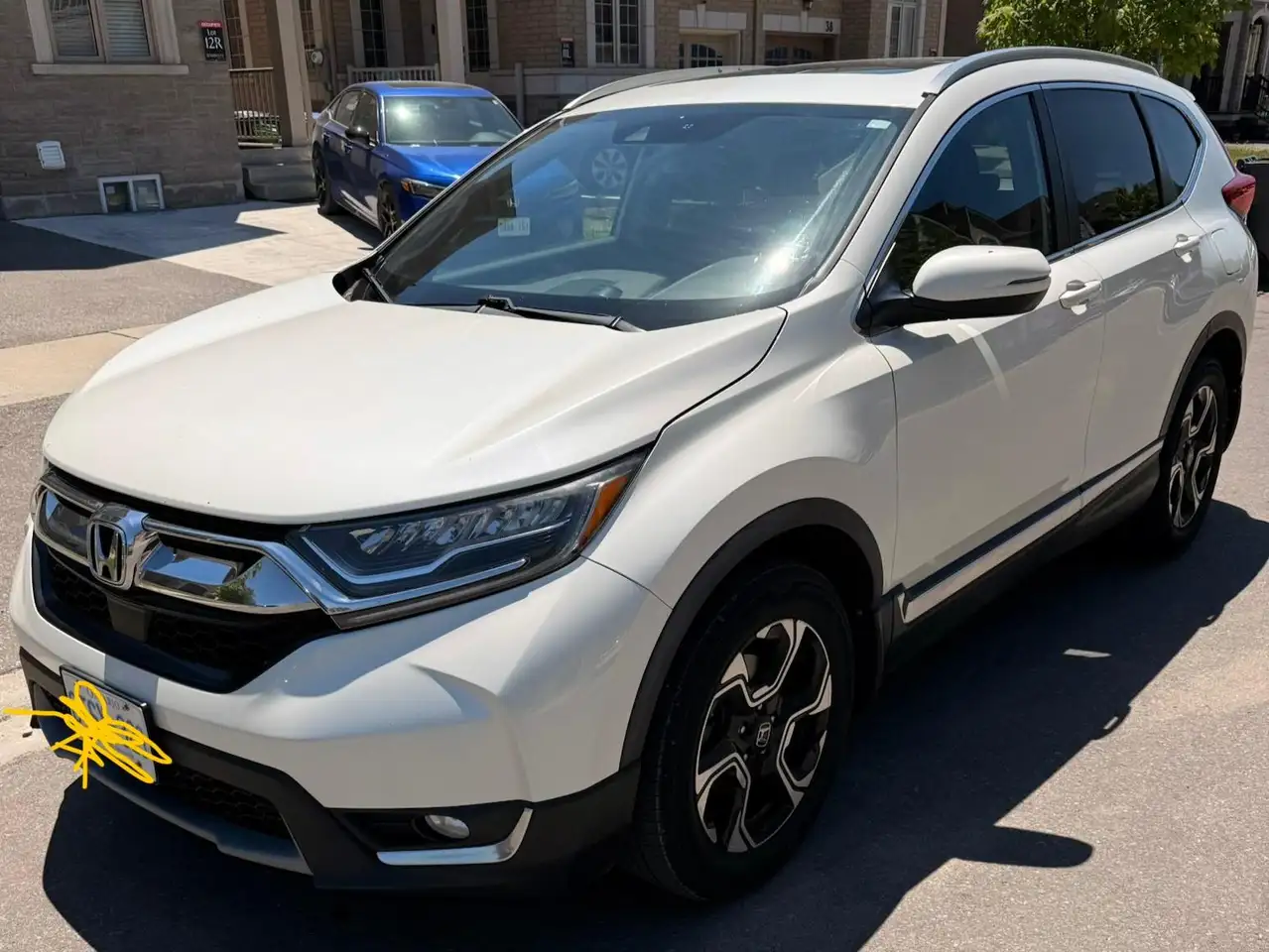 2017 Honda CR-V