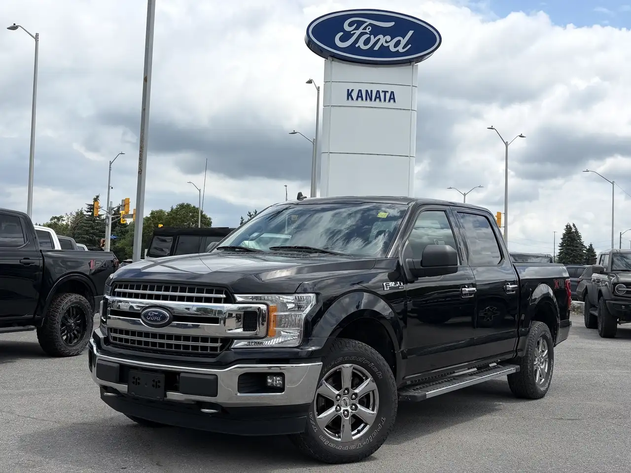 2020 Ford F 150 Base — photo 1