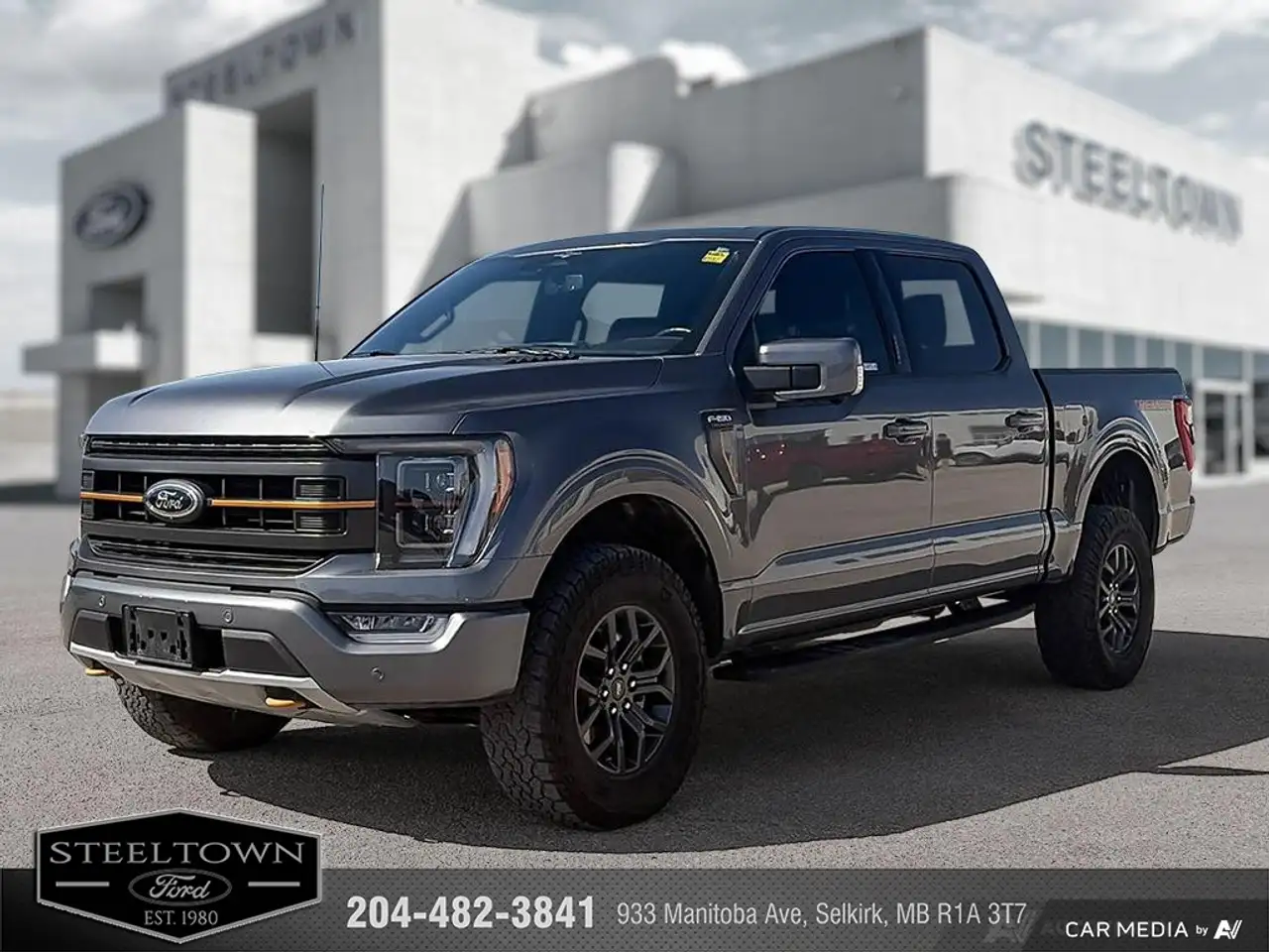 2023 Ford F 150