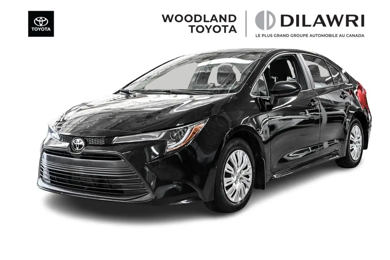 2023 Toyota Corolla