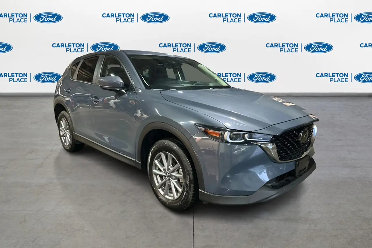 2025 Mazda CX-5 GS — photo 1