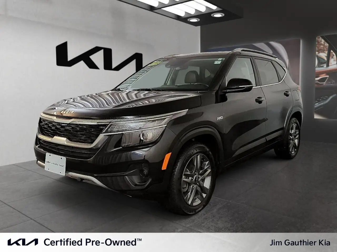 2023 Kia Seltos EX — photo 1