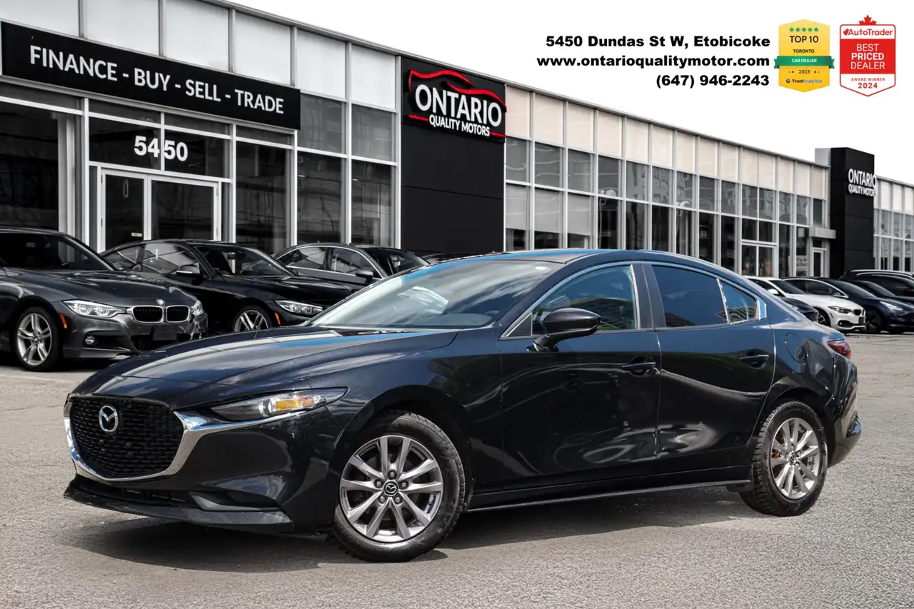 2021 Mazda 3