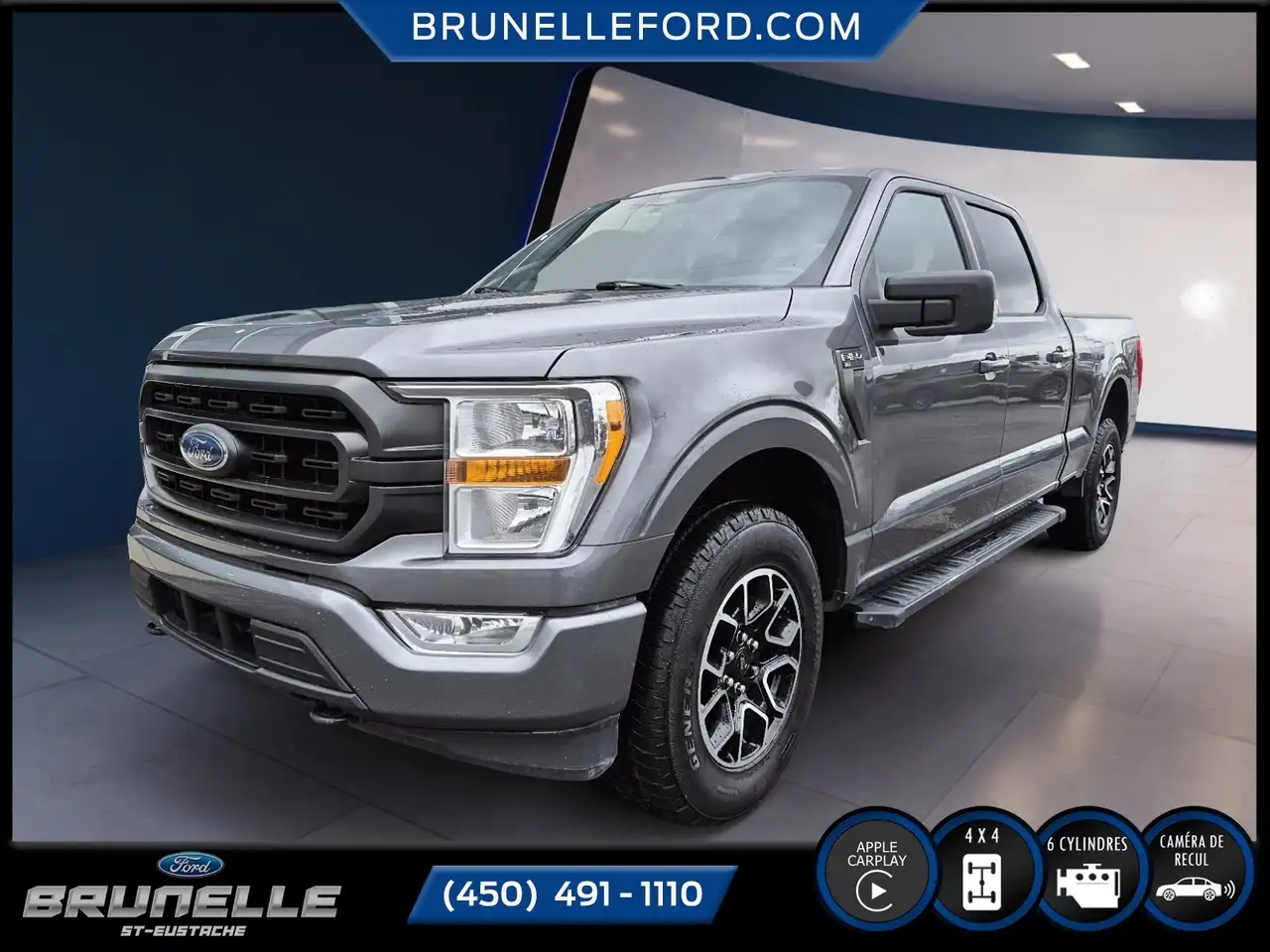 2022 Ford F 150