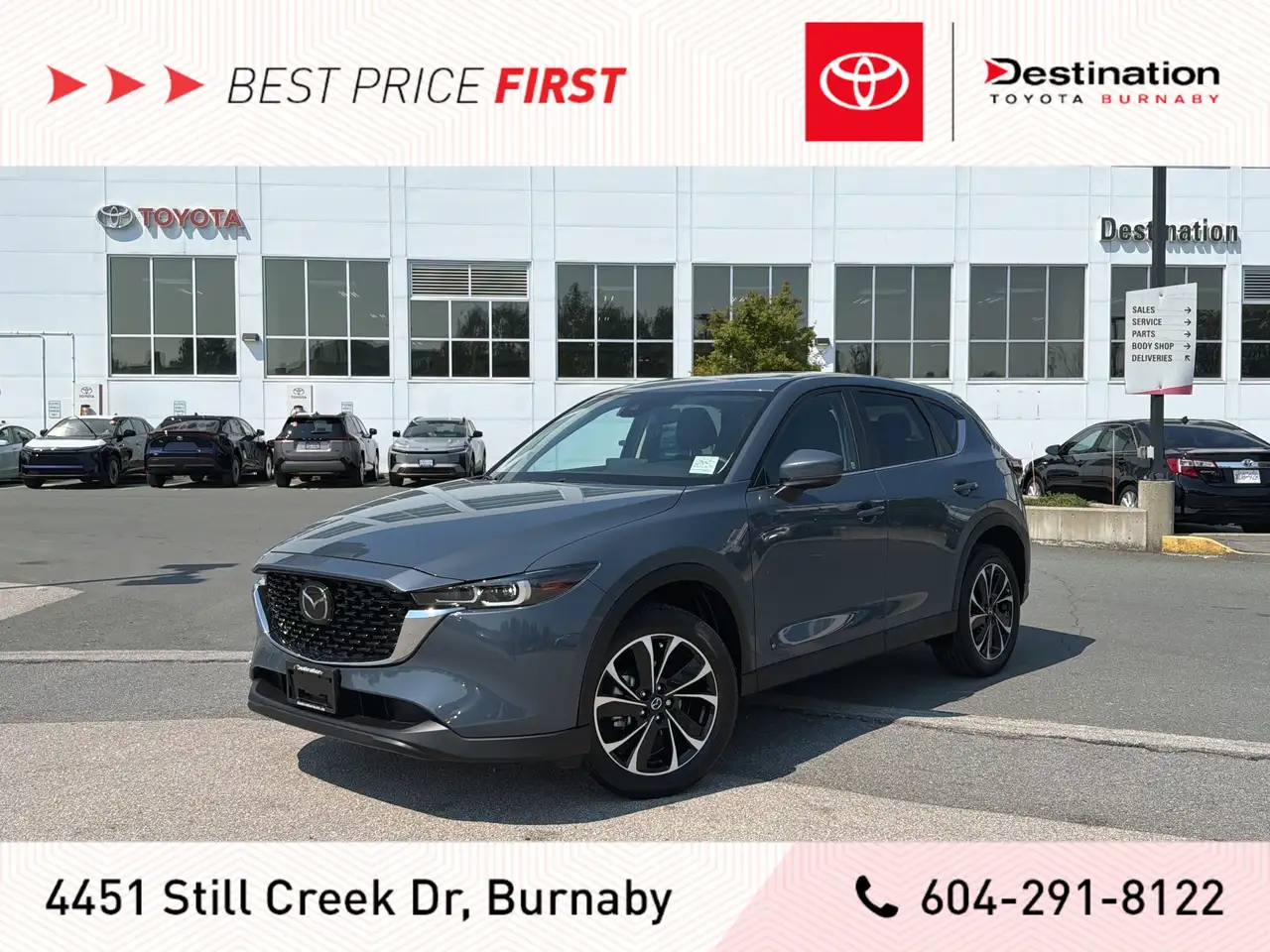 2024 Mazda CX-5