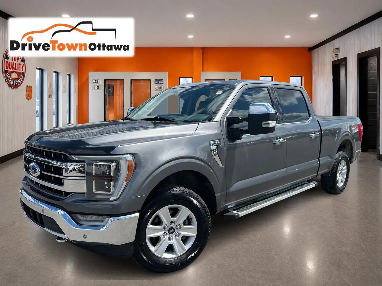 2022 Ford F 150