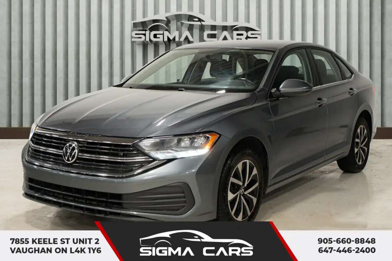 2022 Volkswagen Jetta