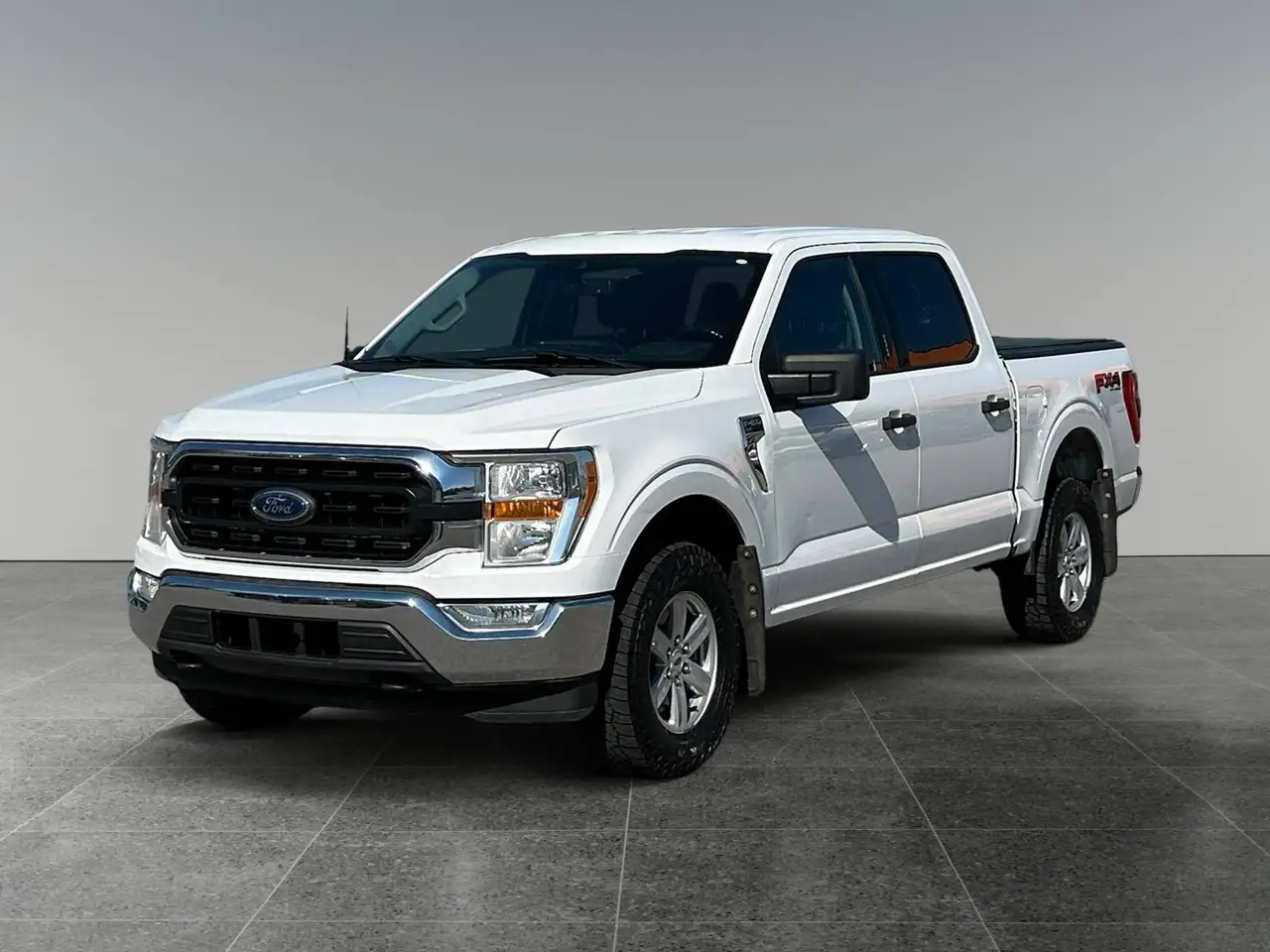 2022 Ford F 150 XLT — photo 1