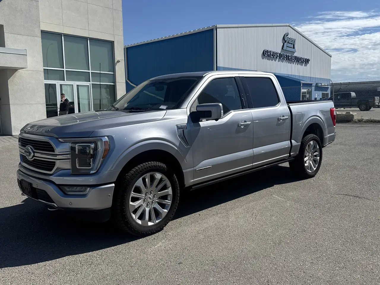 2022 Ford F 150 Select — photo 1