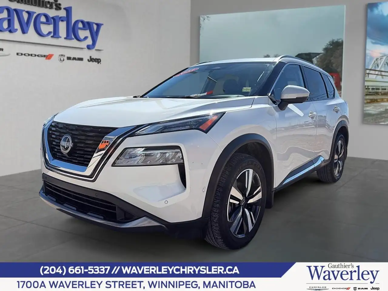 2023 Nissan Rogue