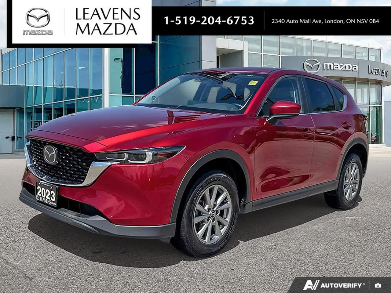 2023 Mazda CX-5
