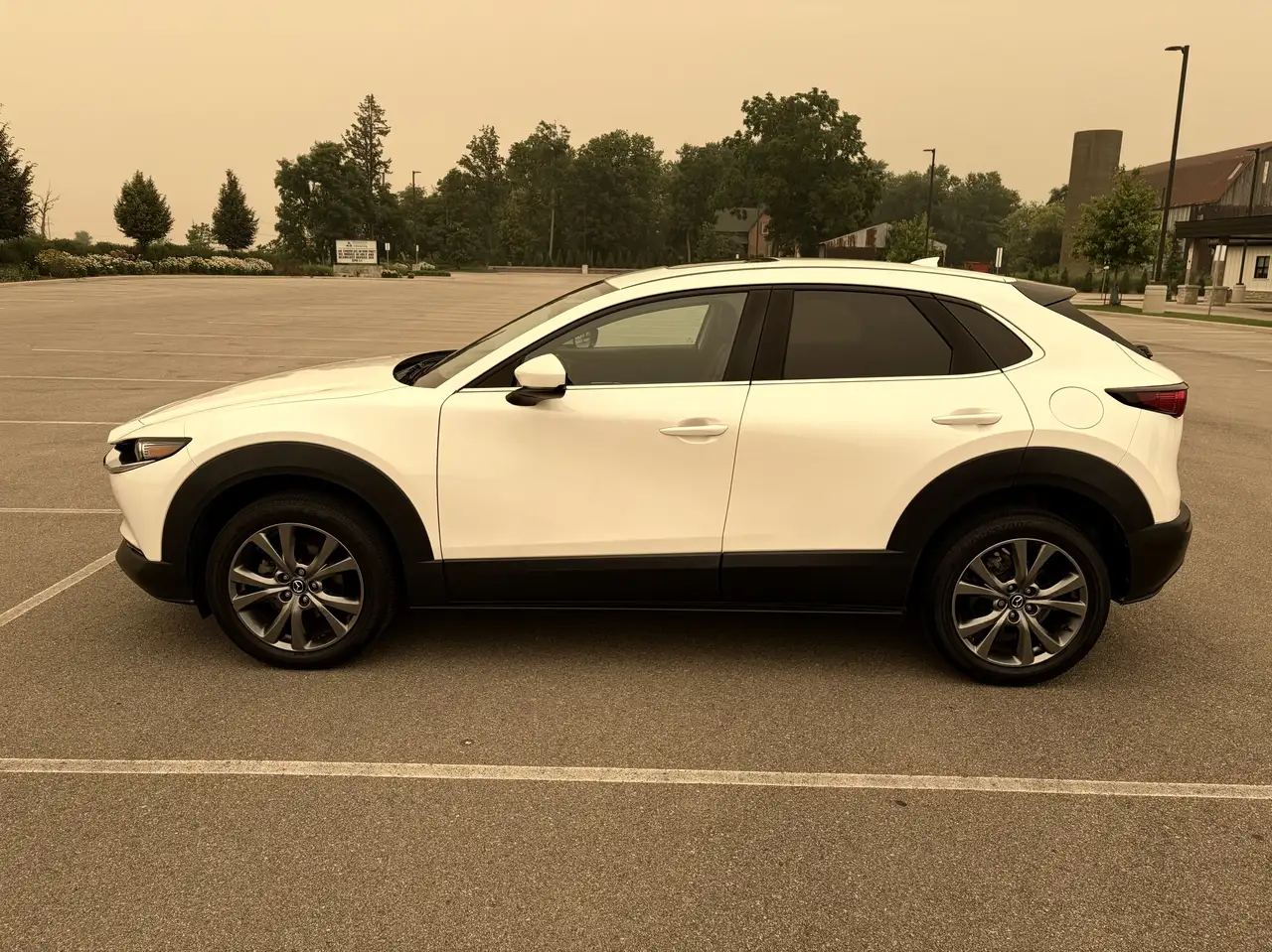 2021 Mazda CX-30 GT — photo 1