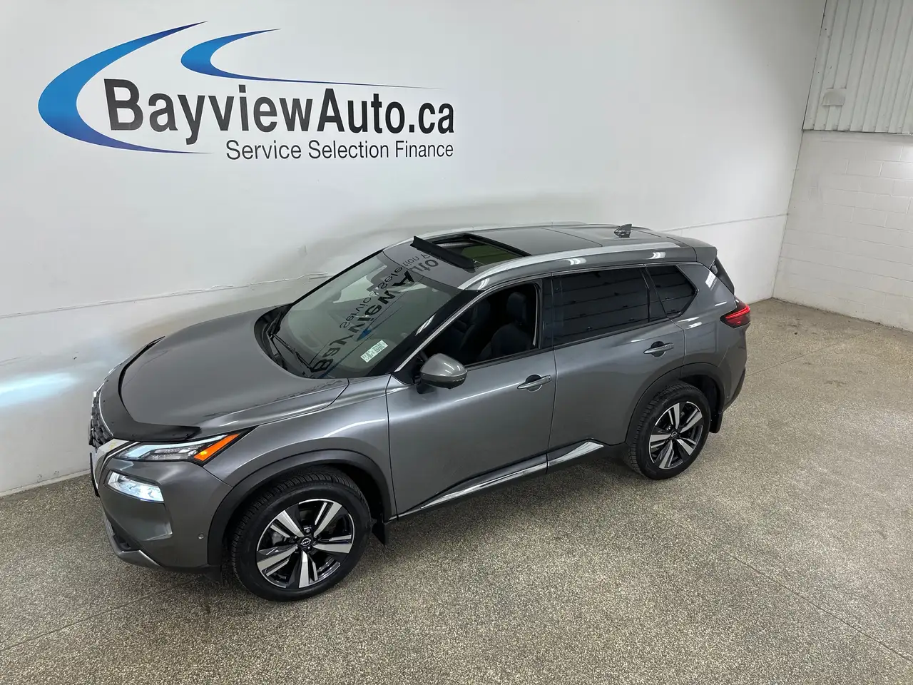 2023 Nissan Rogue