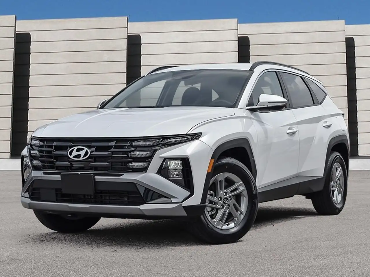 2026 Hyundai TUCSON Preferred AWD — photo 1