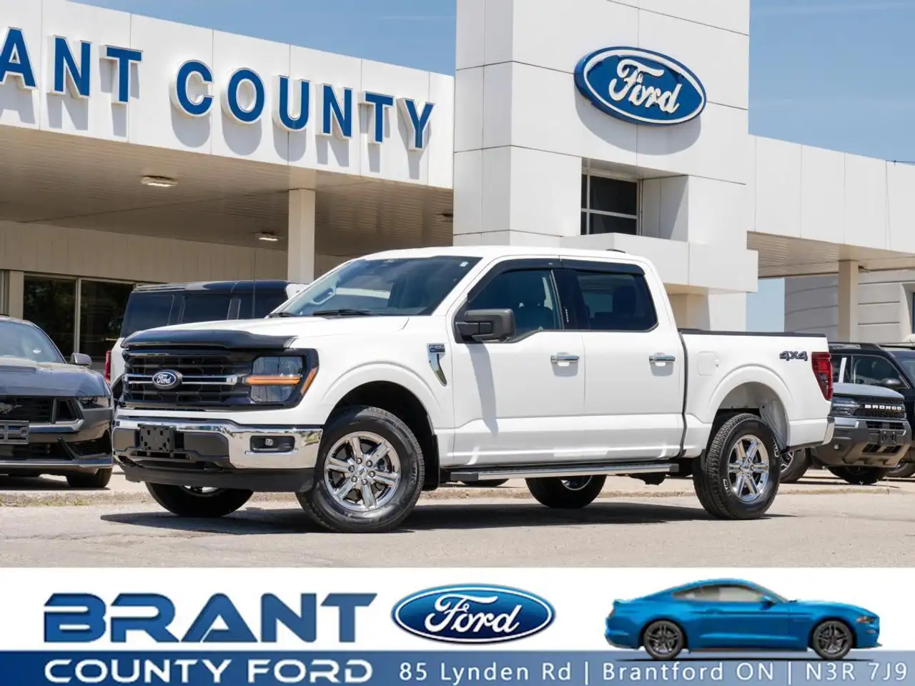 2024 Ford F 150