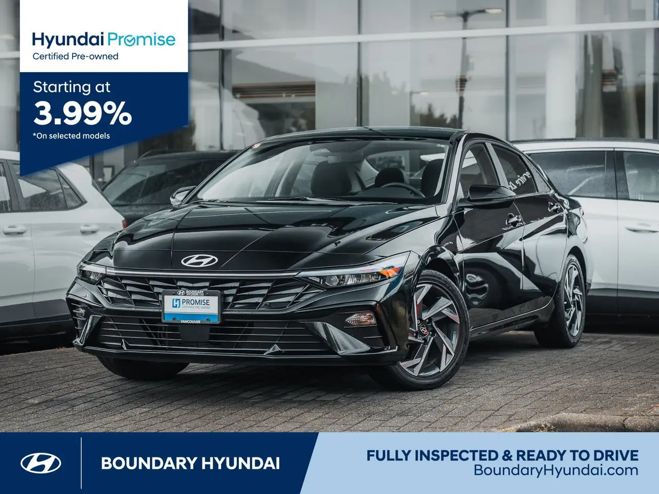 2025 Hyundai ELANTRA