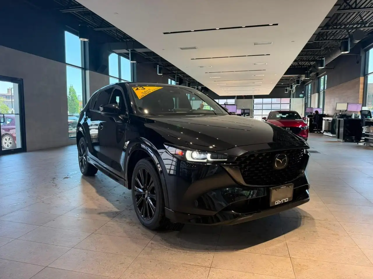 2023 Mazda CX-5