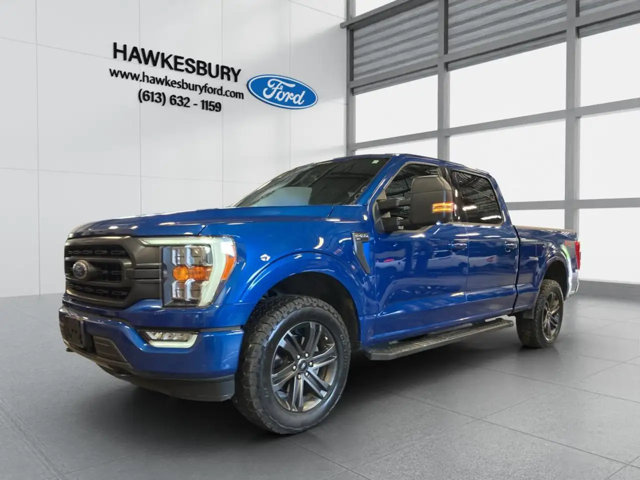 2022 Ford F 150 XLT — photo 1