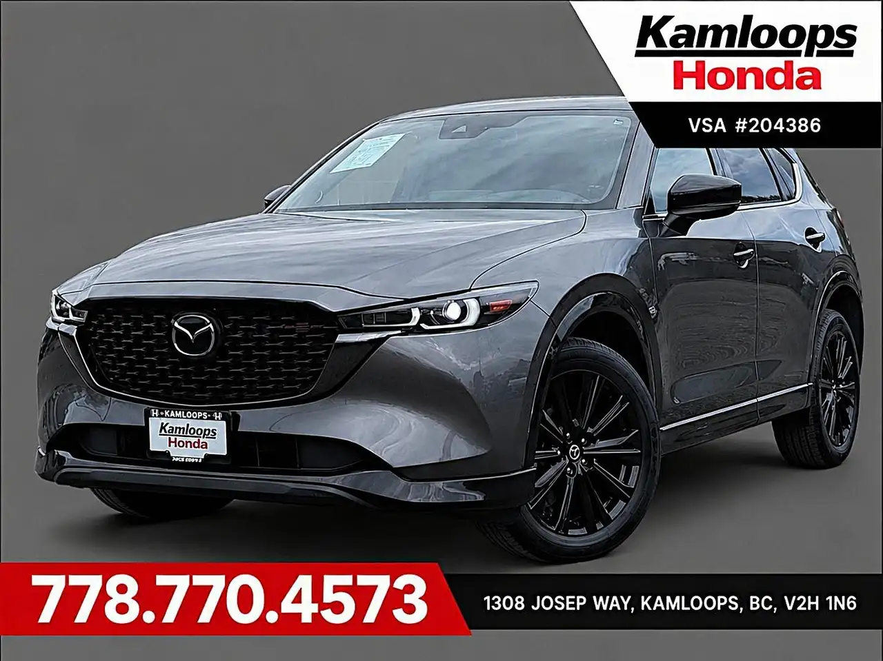 2023 Mazda CX-5