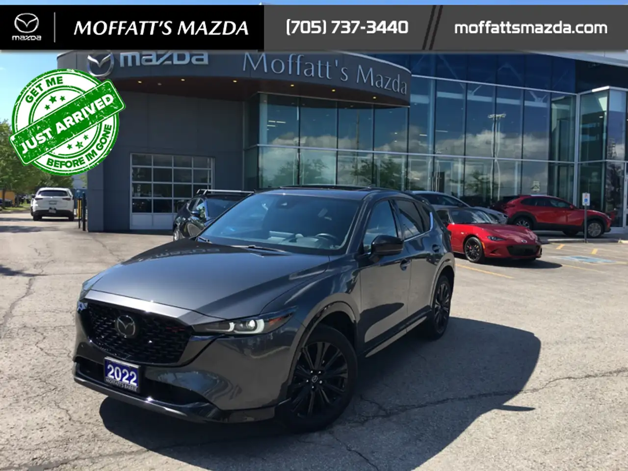 2022 Mazda CX-5