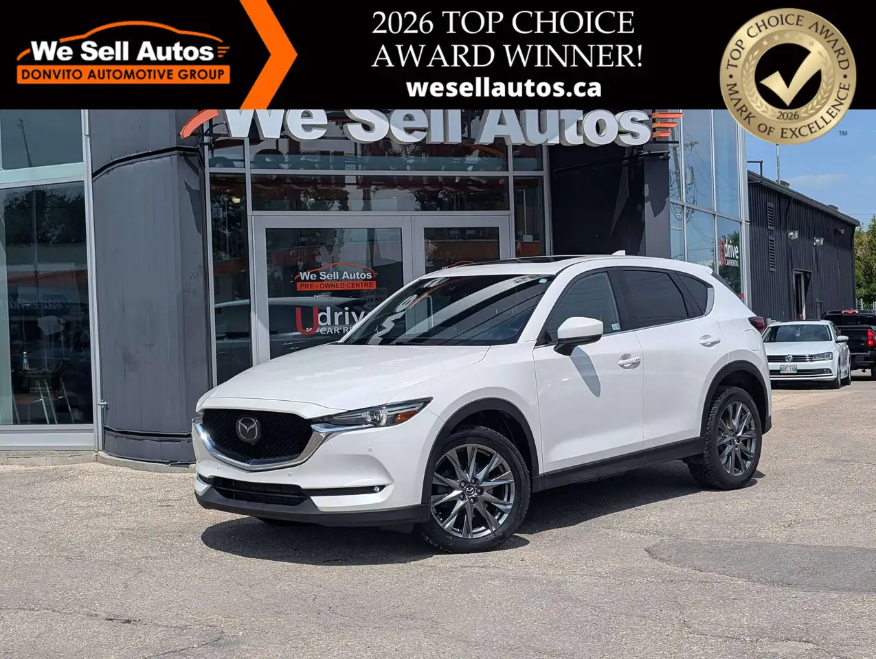 2021 Mazda CX-5