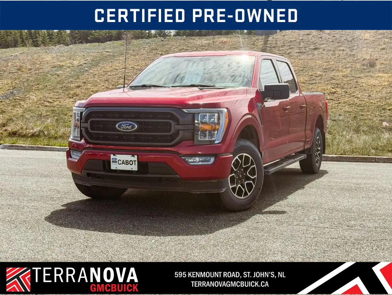 2022 Ford F 150 XLT — photo 1