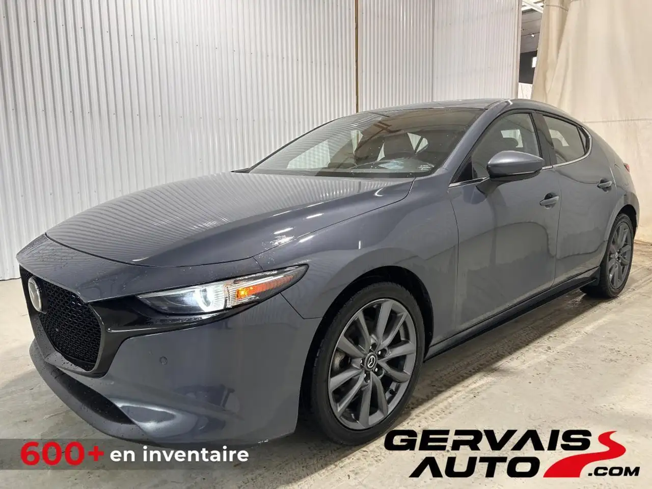 2021 Mazda 3 GT — photo 1