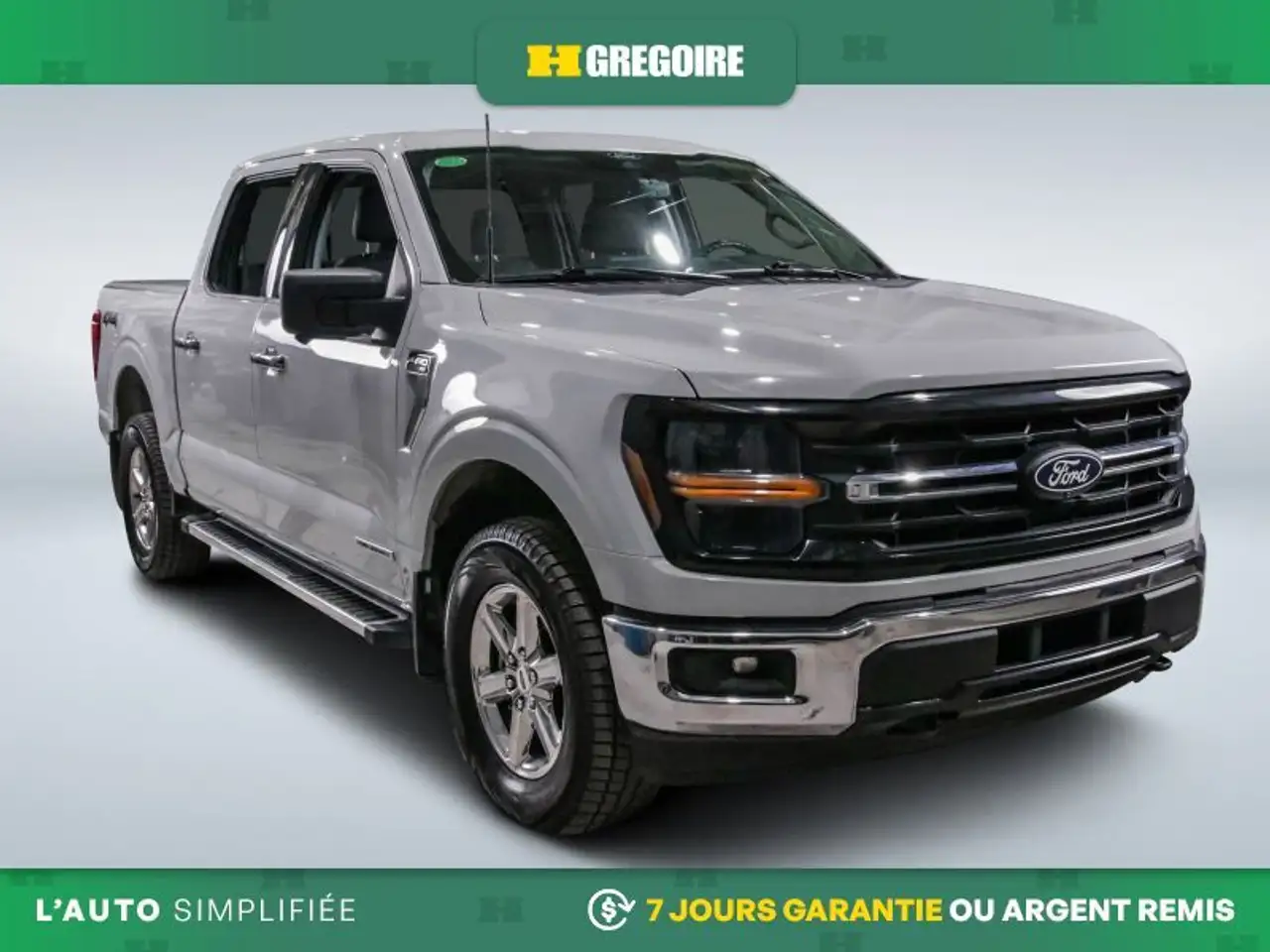 2024 Ford F 150