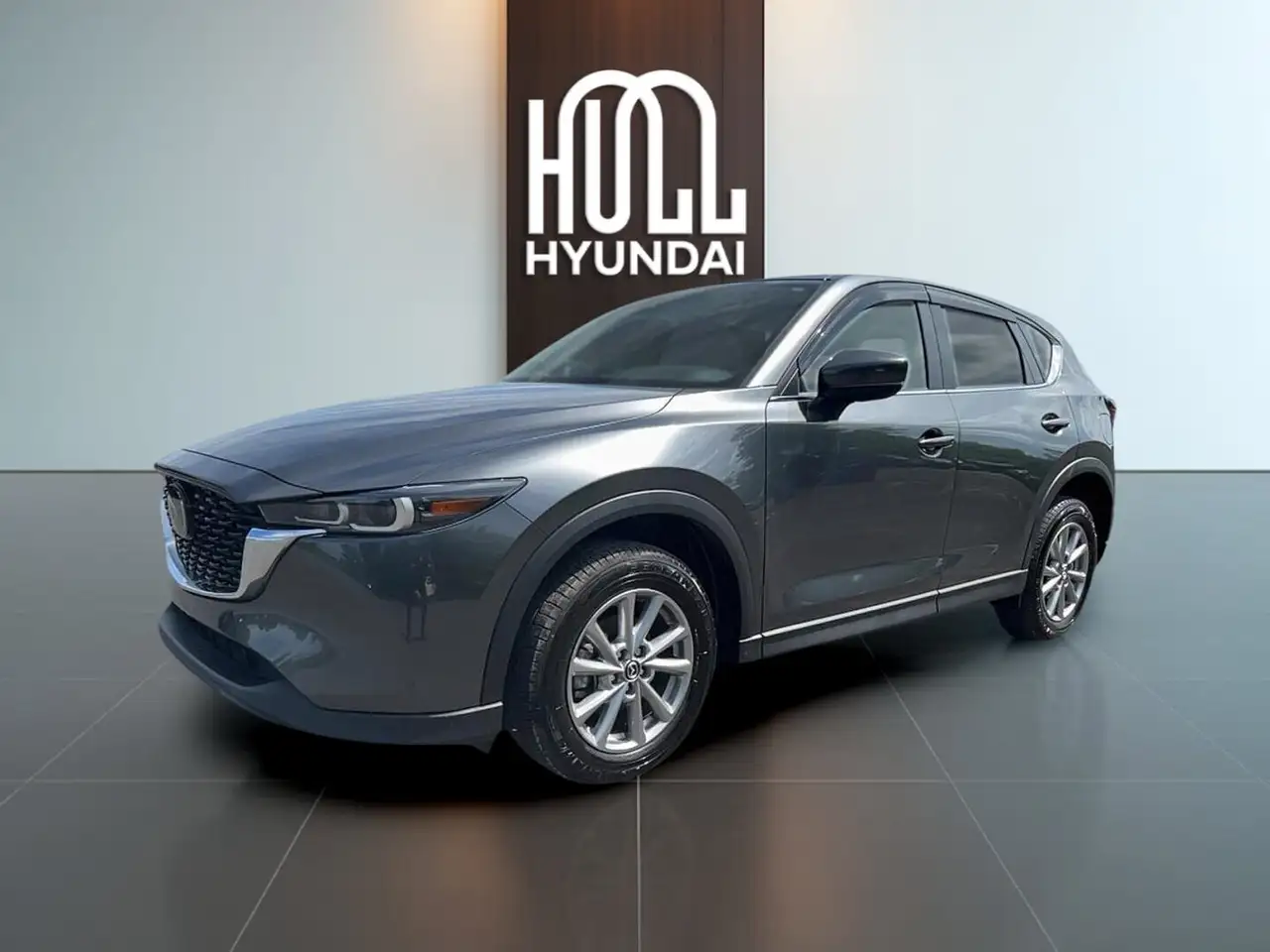 2024 Mazda CX-5