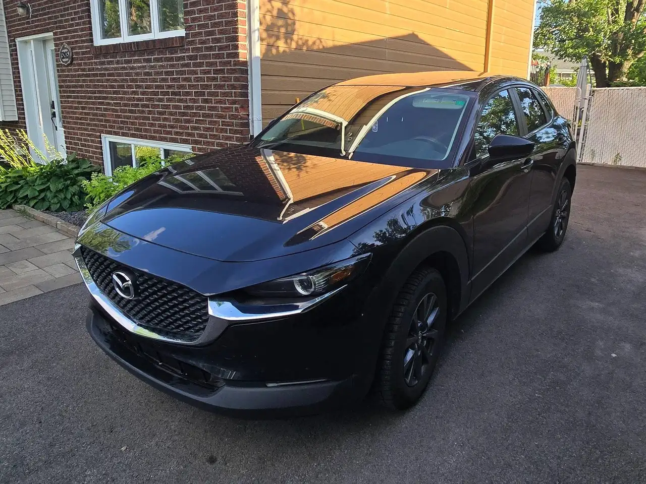 2021 Mazda CX-30 GX — photo 1