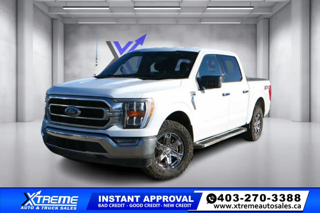 2022 Ford F 150