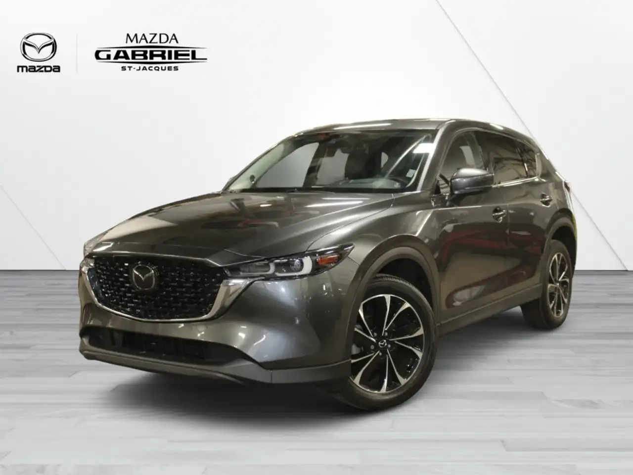 2022 Mazda CX-5 GT — photo 1