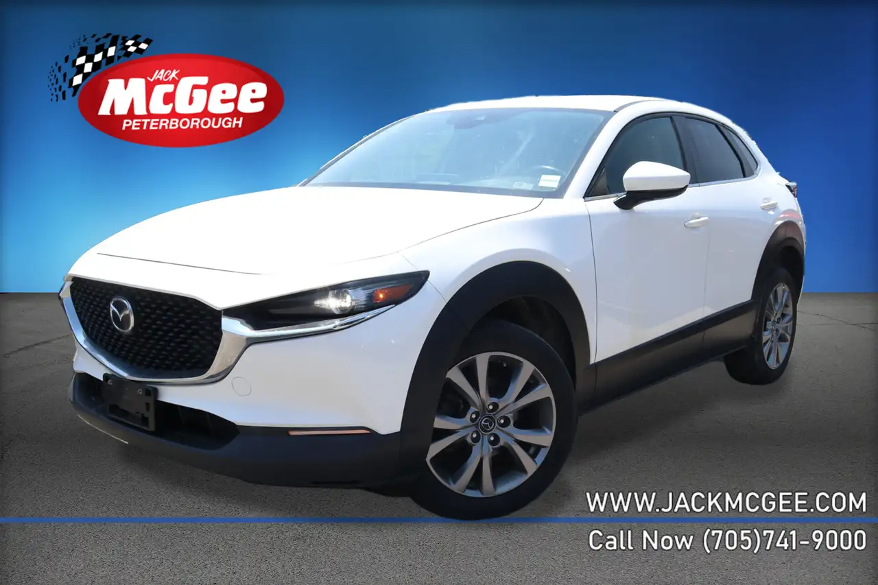 2022 Mazda CX-30 GS — photo 1