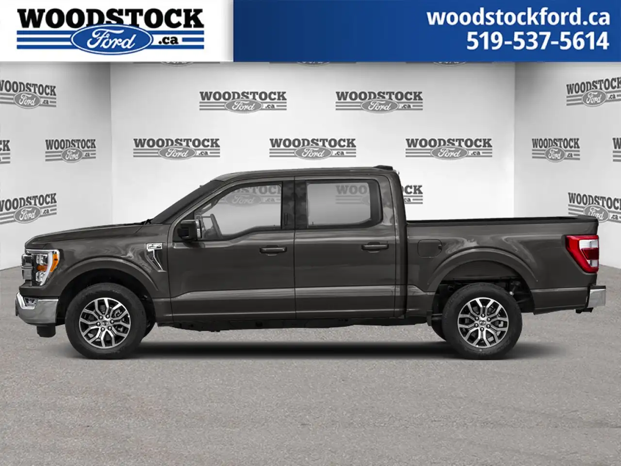 2022 Ford F 150 Lariat — photo 1