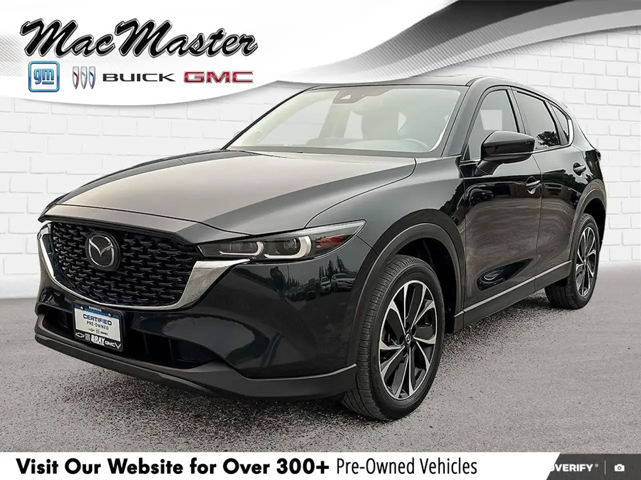 2023 Mazda CX-5