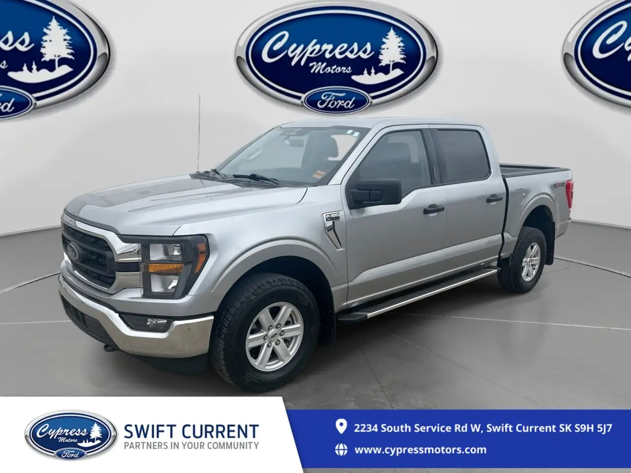 2023 Ford F 150
