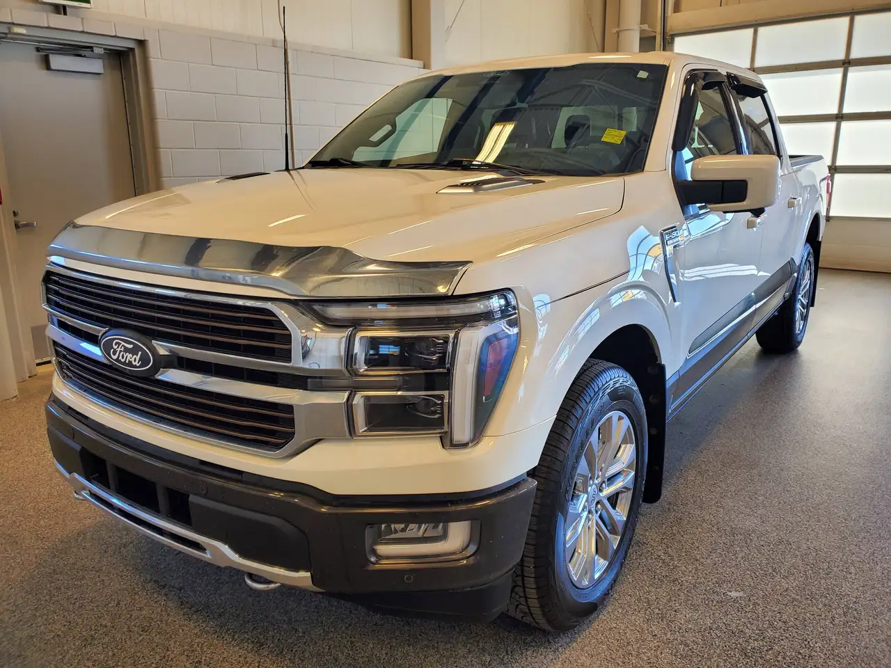2024 Ford F 150