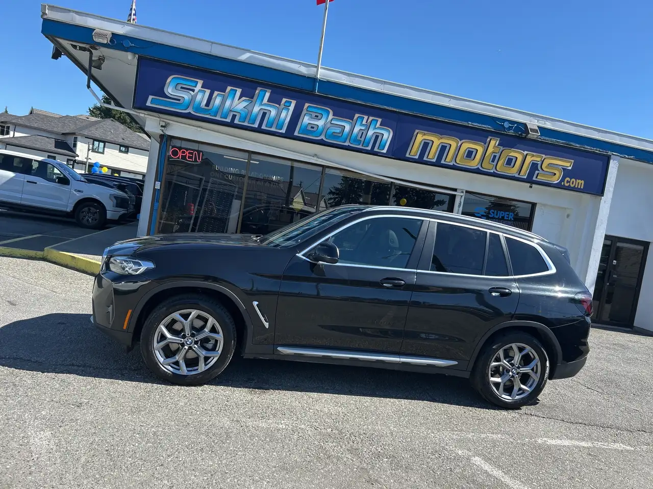 2023 BMW X3