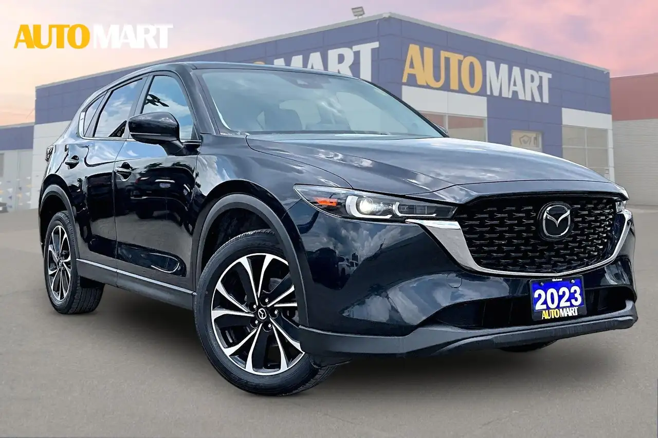 2023 Mazda CX-5 GS — photo 1