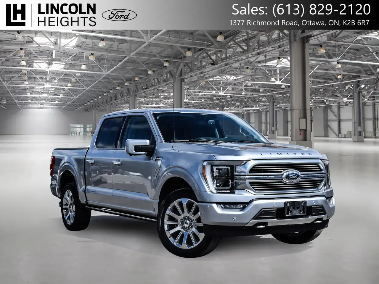 2022 Ford F 150