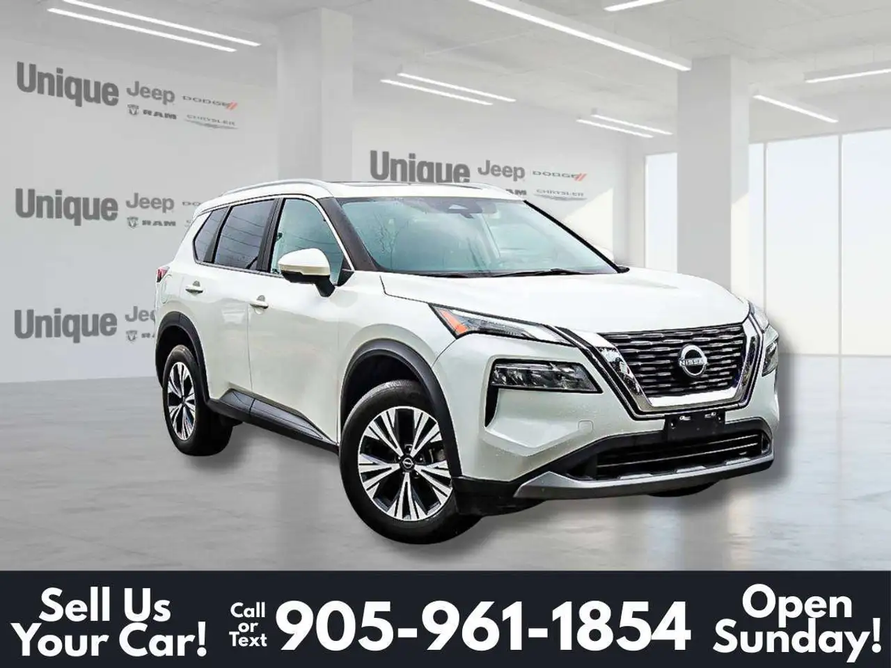 2023 Nissan Rogue
