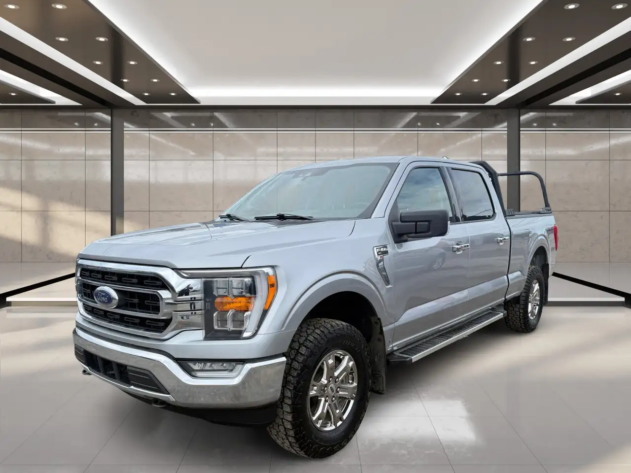 2022 Ford F 150 XLT — photo 1