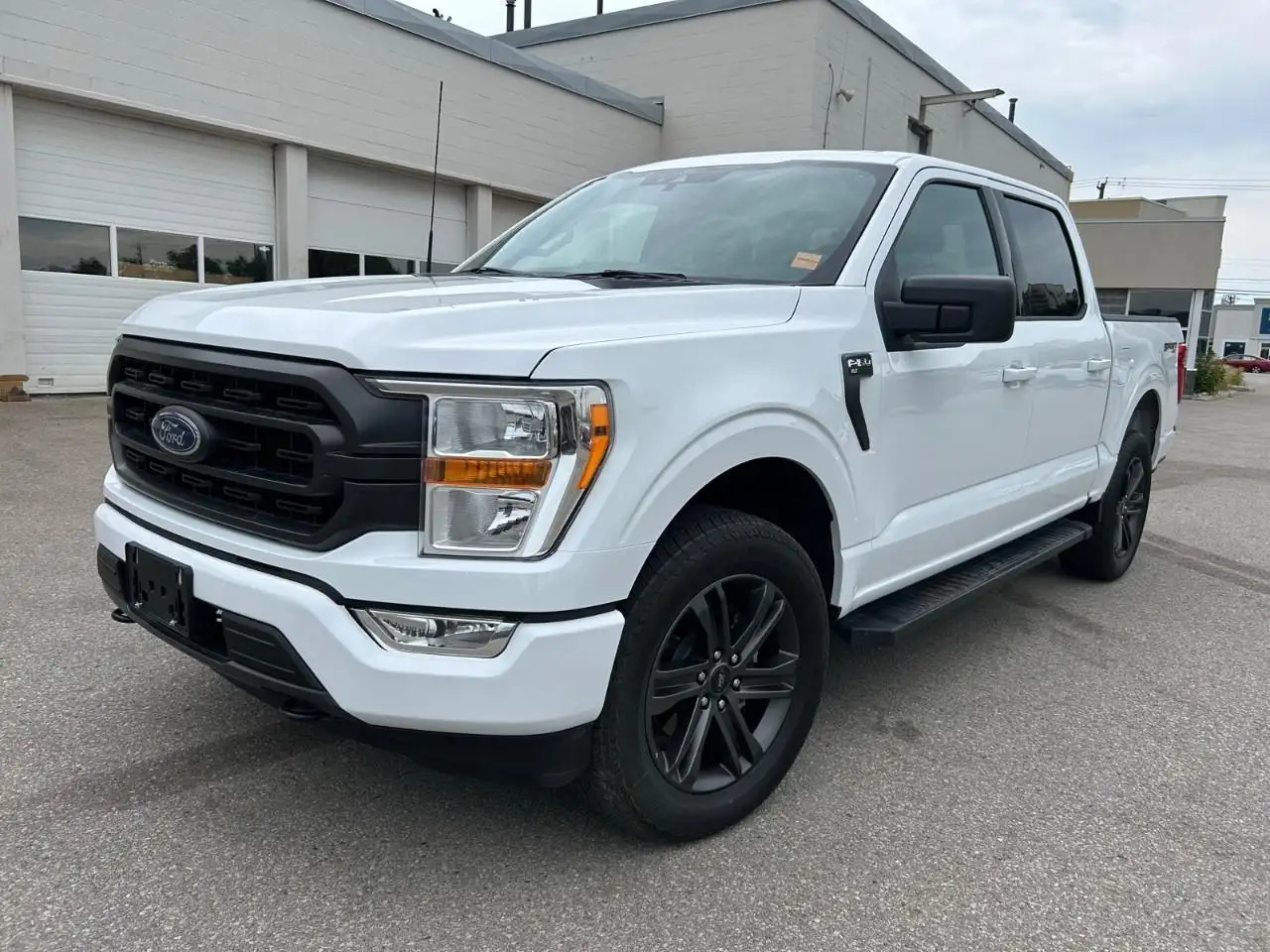 2022 Ford F 150