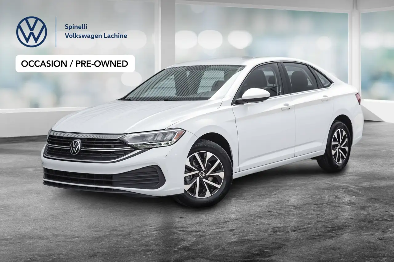 2022 Volkswagen Jetta