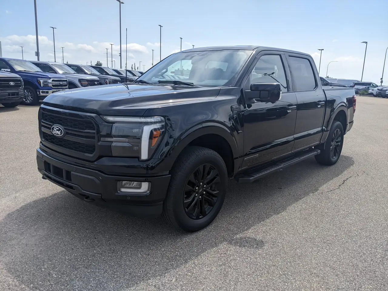 2024 Ford F 150