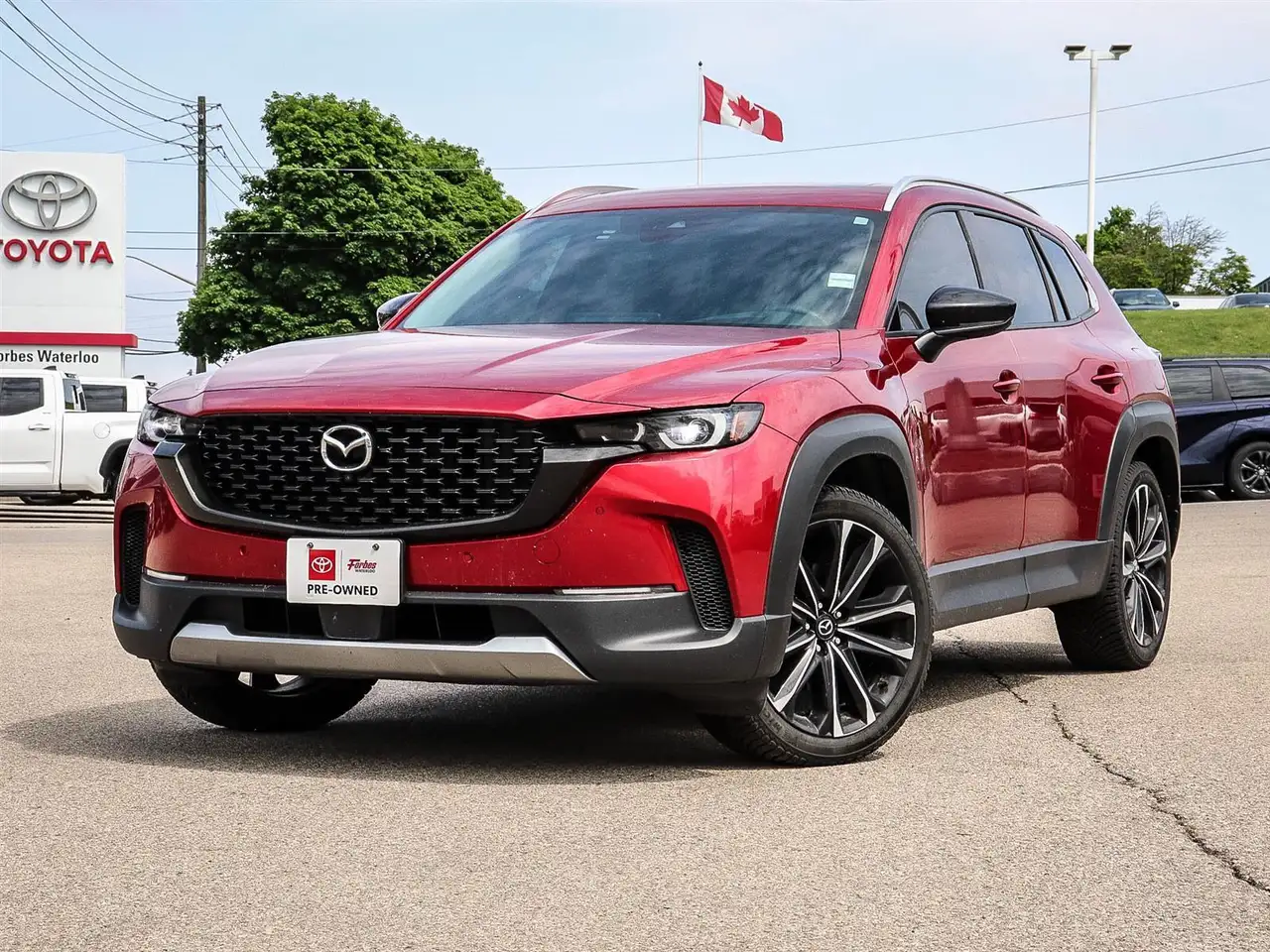 2024 Mazda CX-50